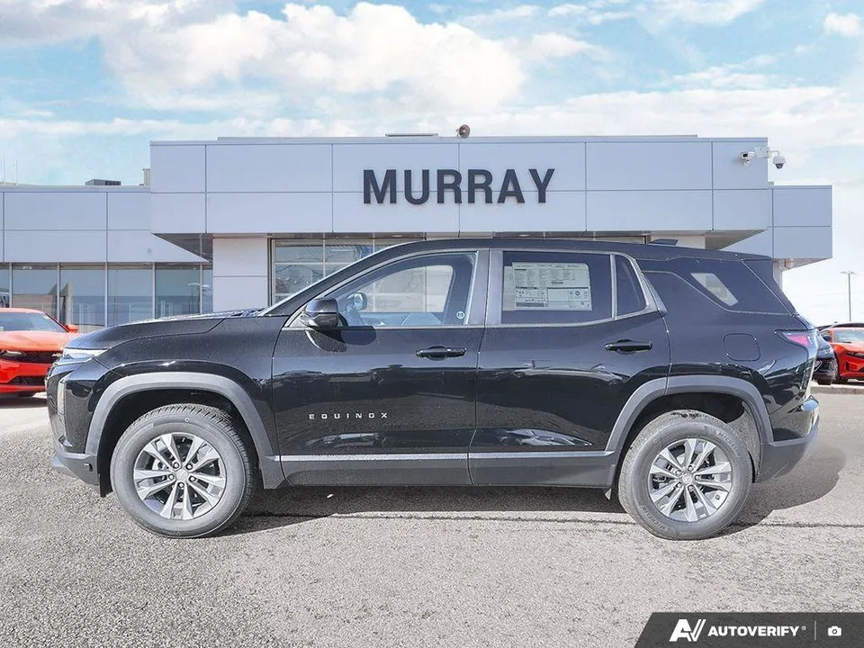 Chevrolet Equinox 2027 photo 4