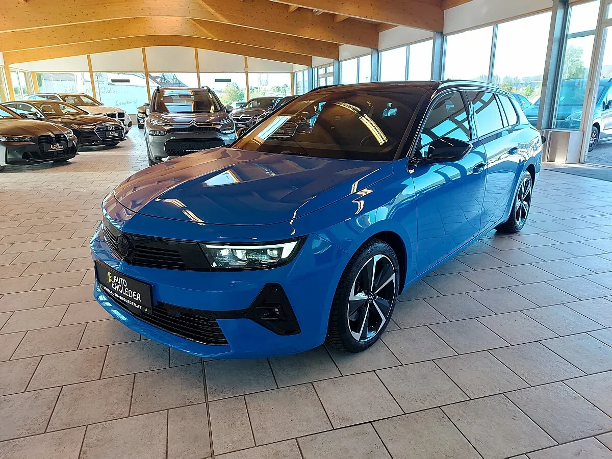 Opel Astra 2025 photo 2