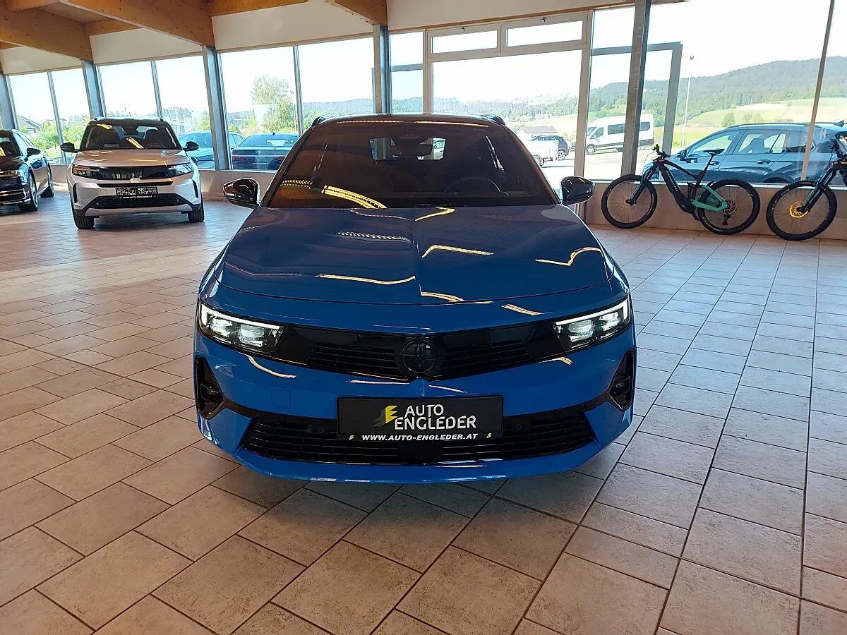 Opel Astra 2025 photo 3