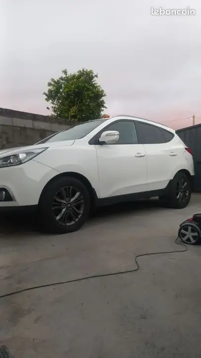 Hyundai Ix35