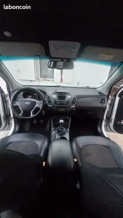 Hyundai Ix35 2014 photo 2