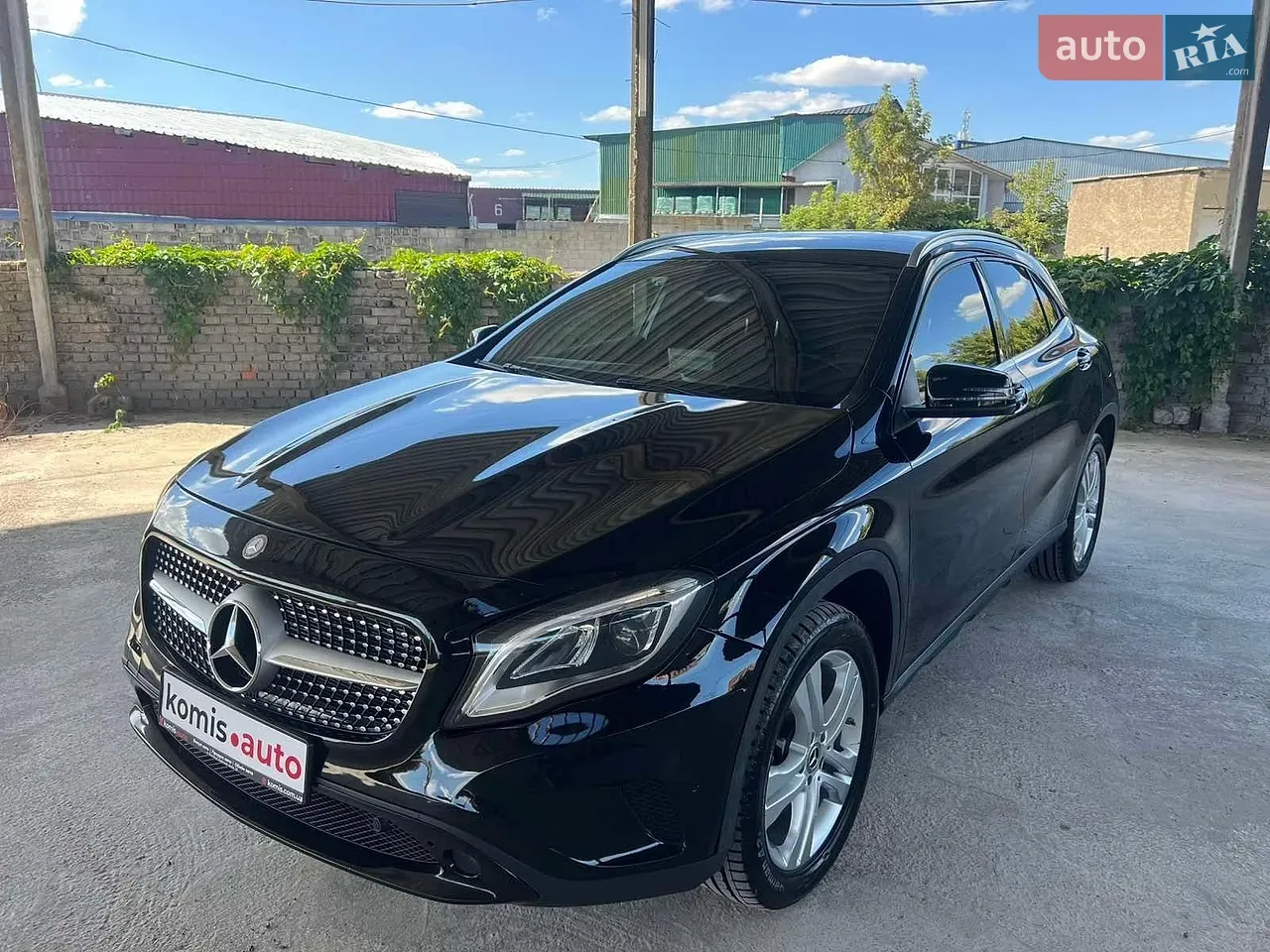 Mercedes-Benz Gla Class