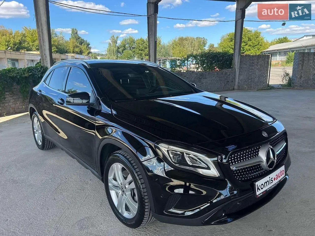 Mercedes-Benz Gla Class 2019 photo 3