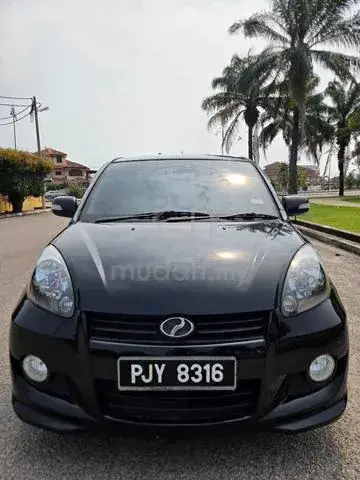Perodua Myvi