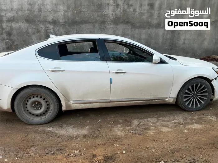 Kia Cadenza 2012 photo 3