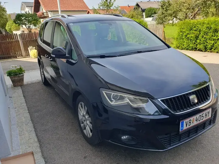 Seat Alhambra