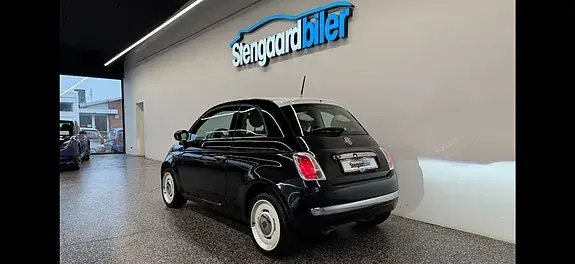 Fiat 500 2014 photo 5