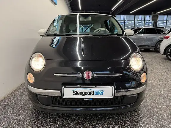 Fiat 500 2014 photo 2