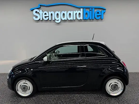 Fiat 500 2014 photo 4