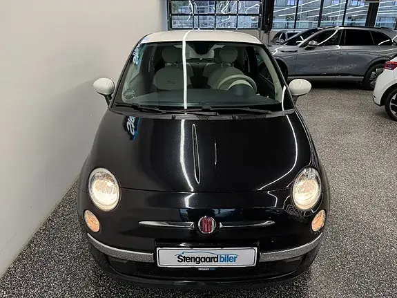 Fiat 500 2014 photo 3