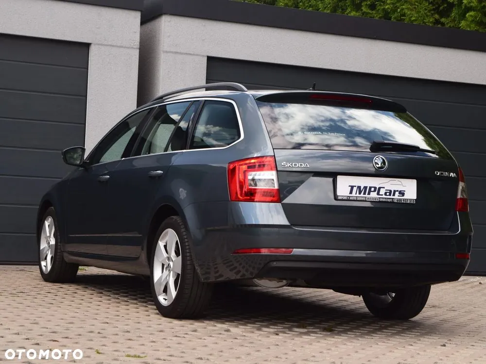 Skoda Octavia 2019 photo 4