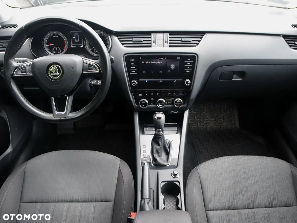 Skoda Octavia 2019 photo 5