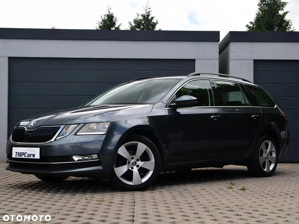 Skoda Octavia 2019 photo 3