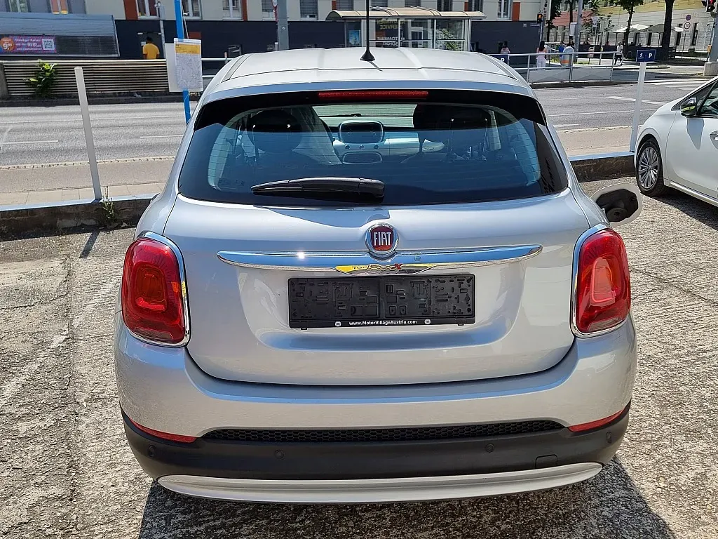 Fiat 500X 2015 photo 3