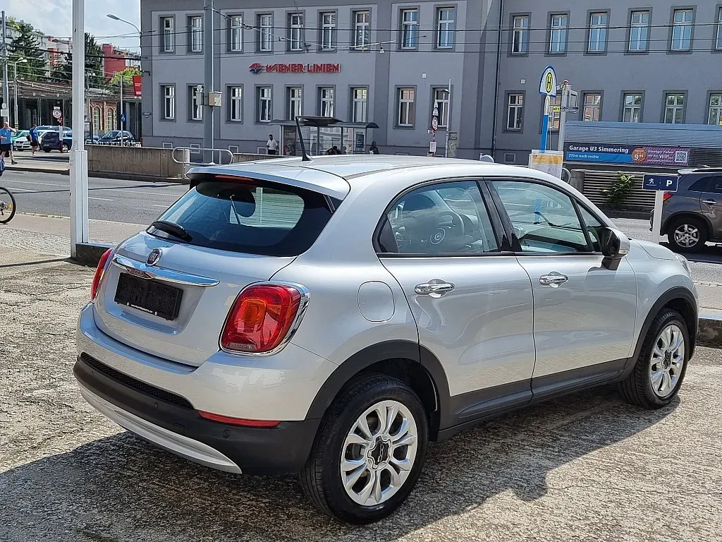 Fiat 500X 2015 photo 2