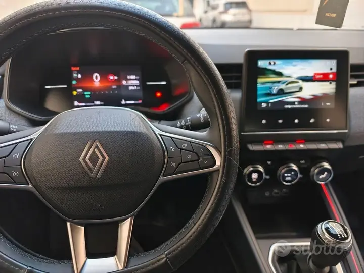 Renault Clio 2026 photo 4