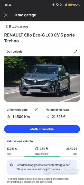 Renault Clio 2026 photo 5