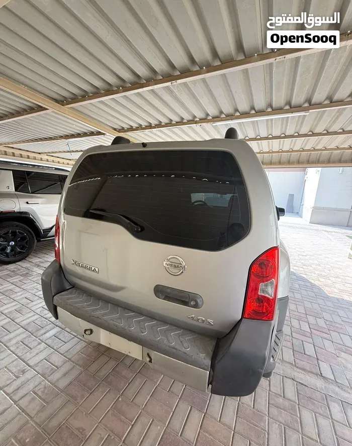 Nissan Xterra 2009 photo 4