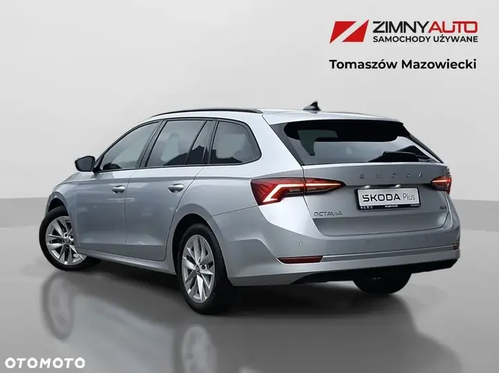 Skoda Octavia 2023 photo 4