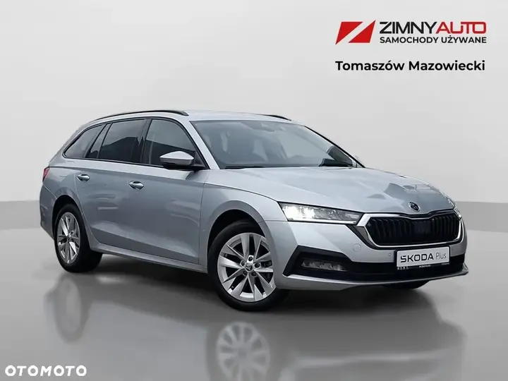 Skoda Octavia 2023 photo 3