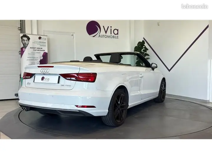 Audi A3 2018 photo 5