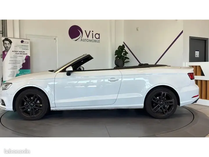 Audi A3 2018 photo 2