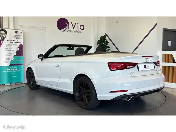 Audi A3 2018 photo 3