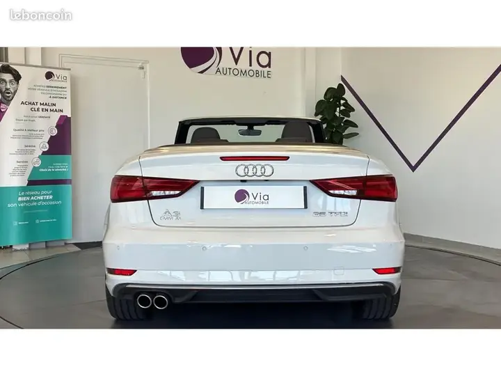 Audi A3 2018 photo 4