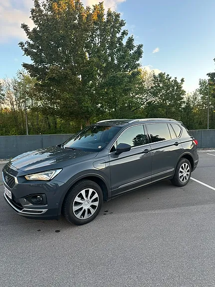 Seat Tarraco