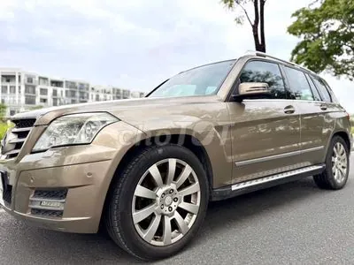 Mercedes-Benz Glk Class 2010 photo 5