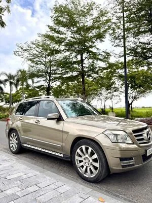 Mercedes-Benz Glk Class 2010 photo 3