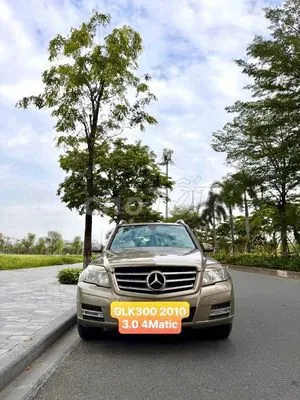Mercedes-Benz Glk Class