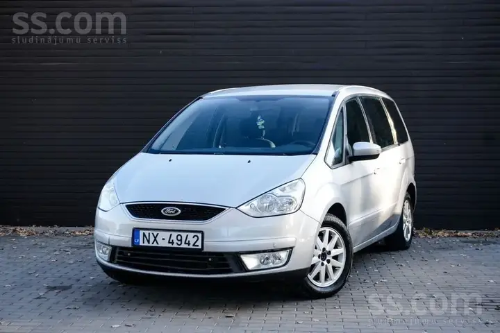 Ford Galaxy