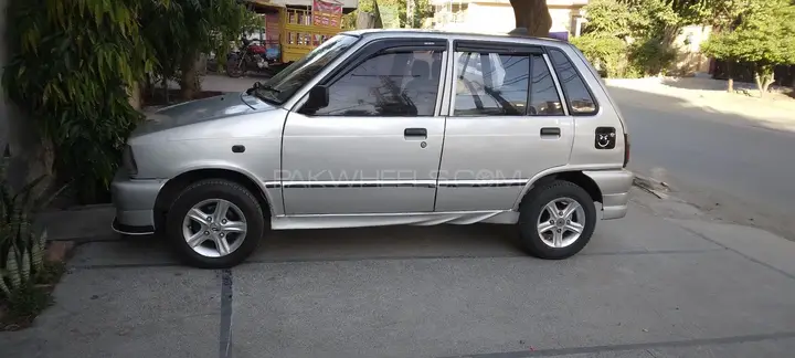 Suzuki Mehran