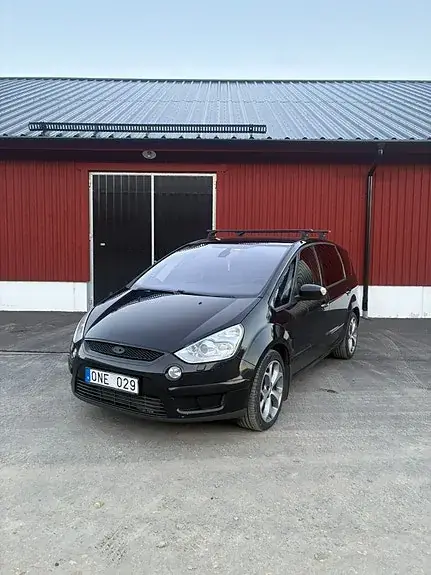 Ford S-Max