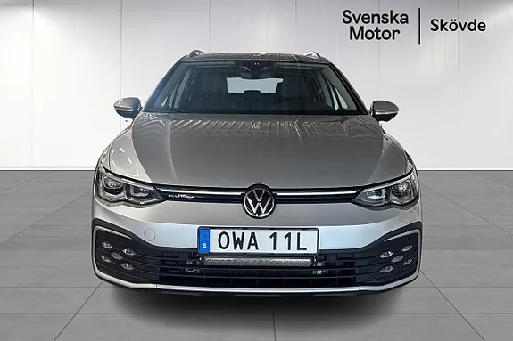 Volkswagen Golf Alltrack 2023 photo 3