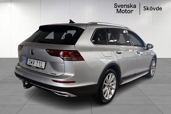 Volkswagen Golf Alltrack 2023 photo 4