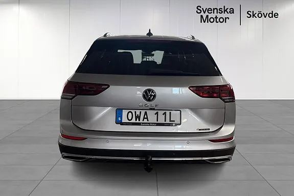 Volkswagen Golf Alltrack 2023 photo 5