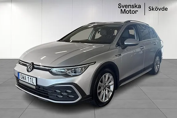 Volkswagen Golf Alltrack