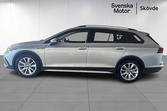 Volkswagen Golf Alltrack 2023 photo 2