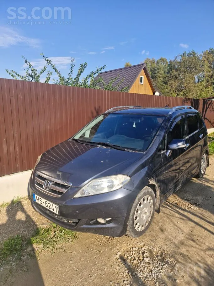 Honda Fr-V