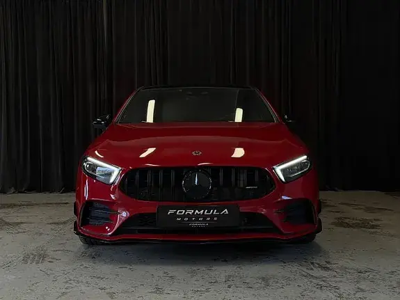 Mercedes-Benz A 35 Amg 2019 photo 2