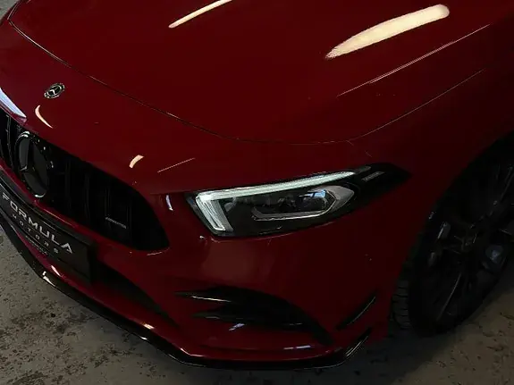 Mercedes-Benz A 35 Amg 2019 photo 4