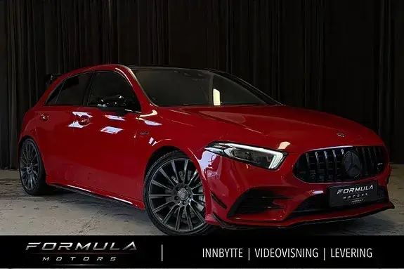 Mercedes-Benz A 35 Amg