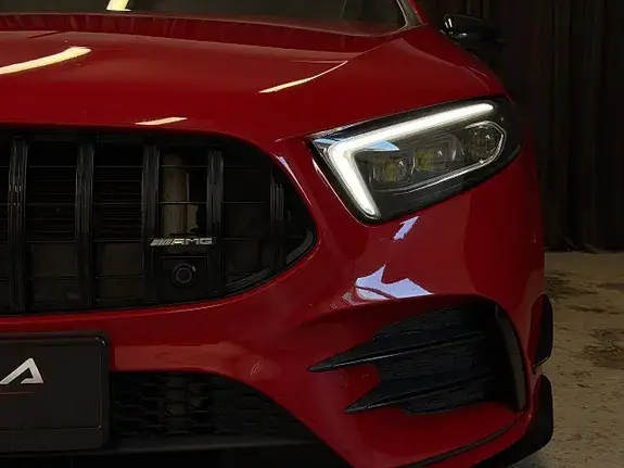 Mercedes-Benz A 35 Amg 2019 photo 5