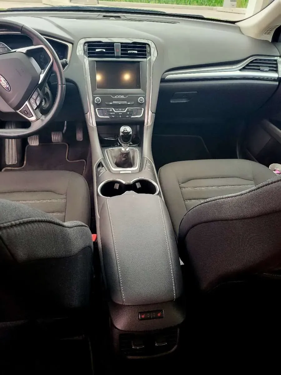 Ford Mondeo 2019 photo 3