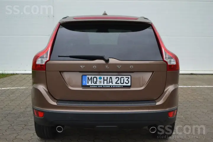 Volvo Xc60 2011 photo 5
