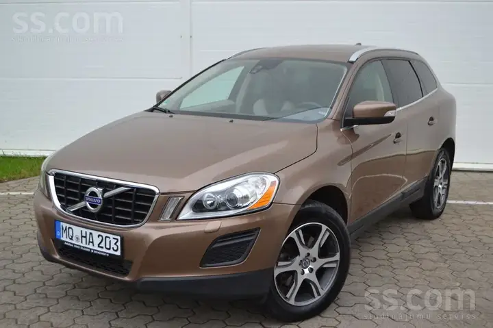 Volvo Xc60