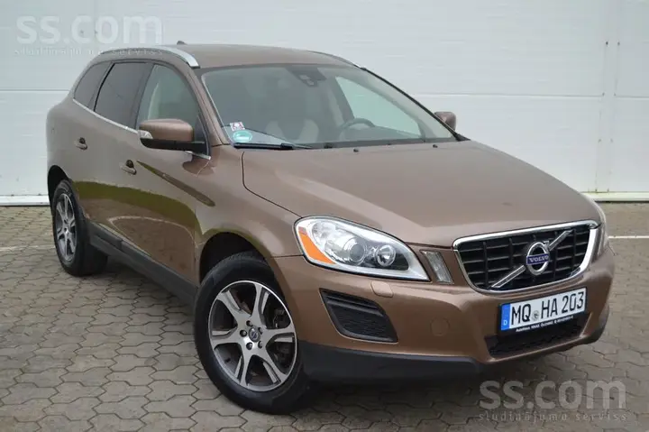 Volvo Xc60 2011 photo 3