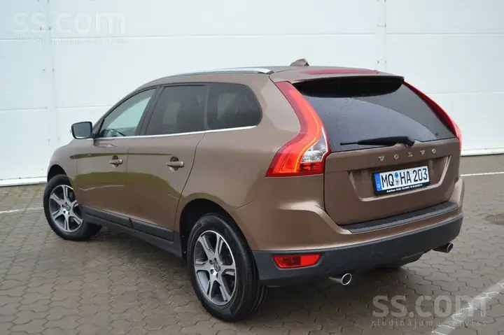 Volvo Xc60 2011 photo 4